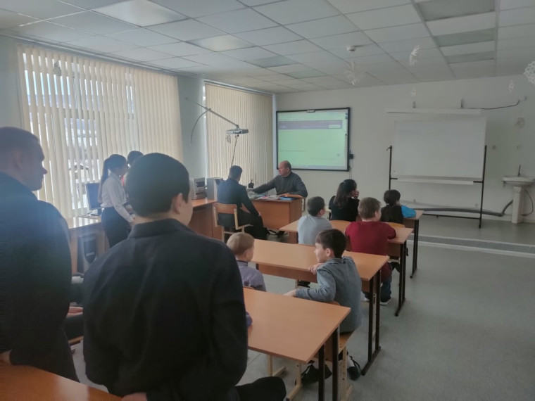 Кибербезопасность будущего.
