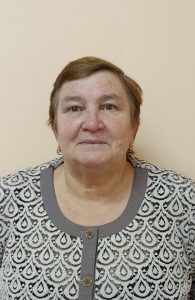 Бушуева Татьяна Ивановна Бушуева Татьяна Ивановна