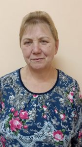 Захарова Надежда Николаевна Захарова Надежда Николаевна